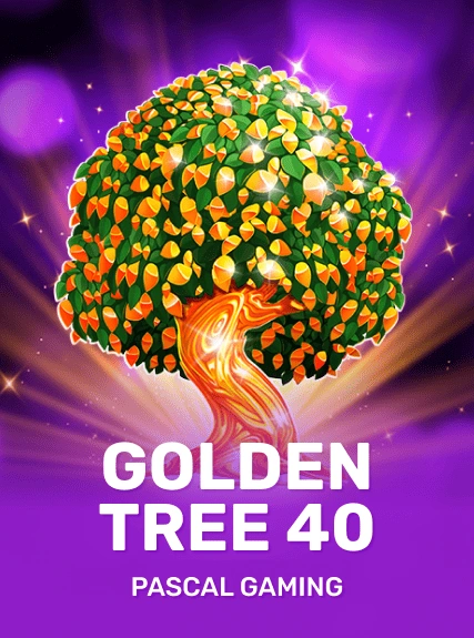 Golden Tree 40 game tile
